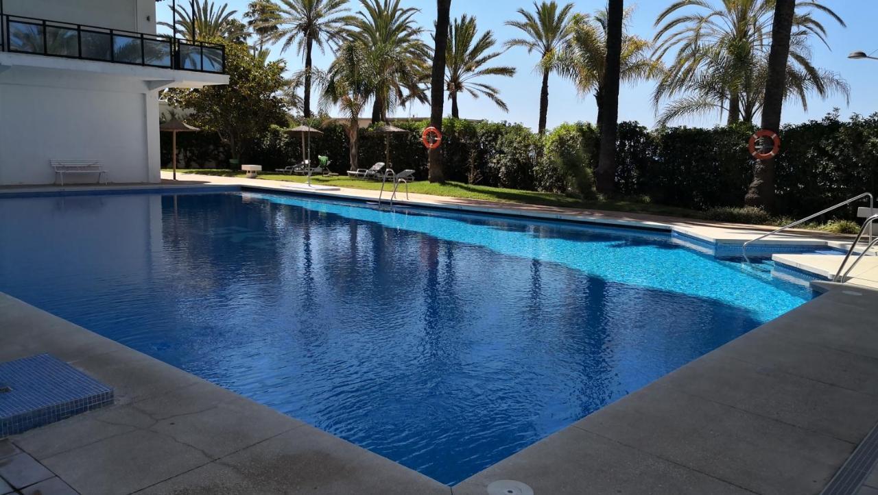 Skol 420c Fantastico 1 Primera Linea De Playa * Marbella