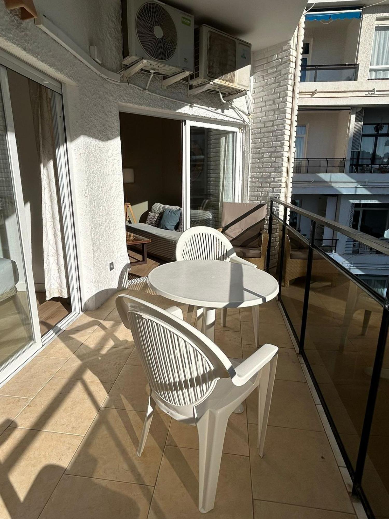 Apartamento Skol 420c Fantastico 1 Primera Linea De Playa *